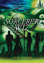 The Sorcerer of WIZ cover